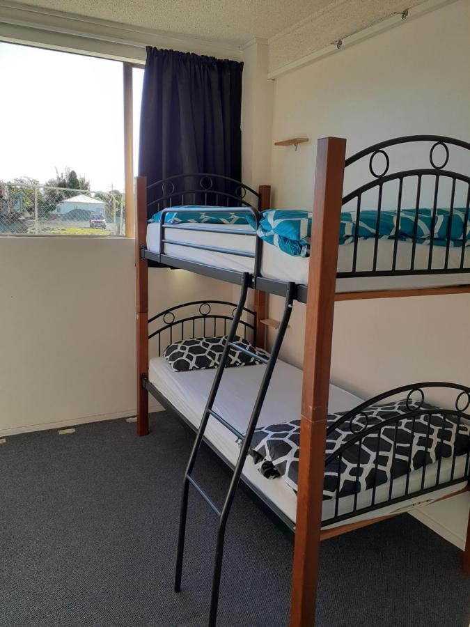 Bouncing Lamb Backpackers Hostel Nelson Exterior foto