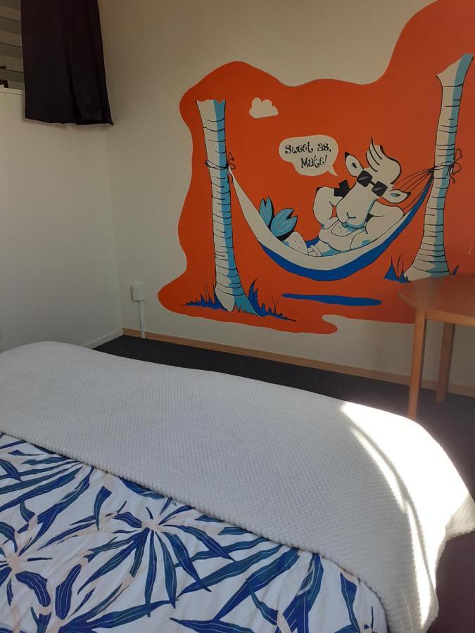 Bouncing Lamb Backpackers Hostel Nelson Exterior foto